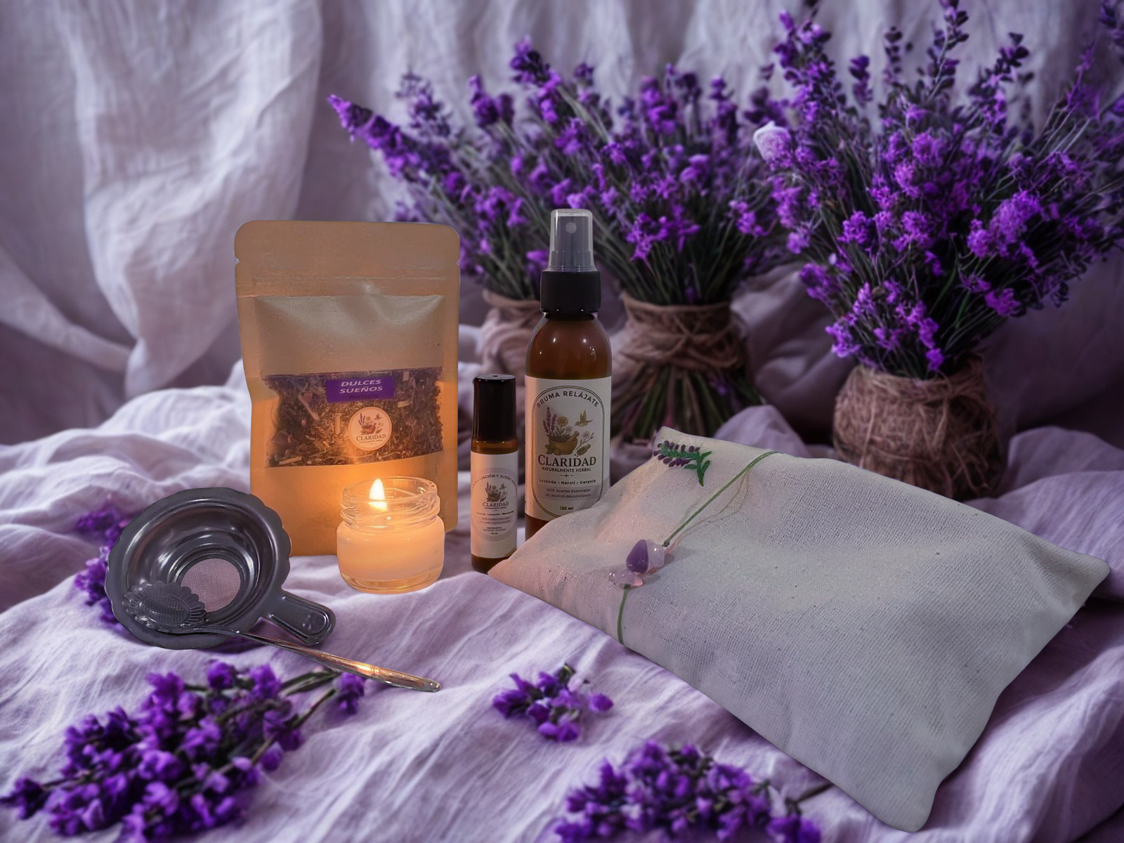 Kit Bienestar en Casa